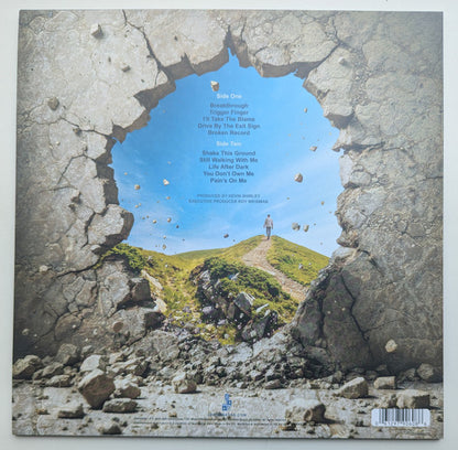 Joe Bonamassa : Breakthrough (LP, Album, Cry)