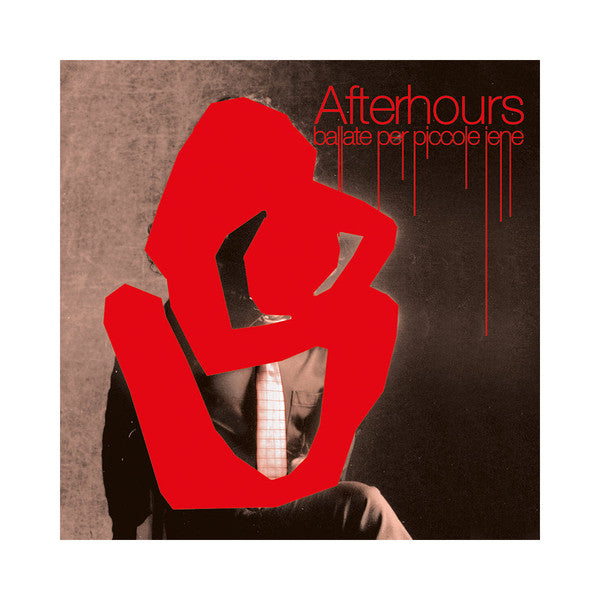 Afterhours : Ballate Per Piccole Iene (CD, Album, RM)