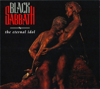 Black Sabbath : The Eternal Idol (CD, Album, RE, RM, Dig)