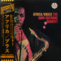 The John Coltrane Quartet : Africa / Brass (LP, Album, RE)