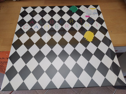 Alberto Camerini : Alberto Camerini (LP, Album, Ltd, Num, RP, Fum)