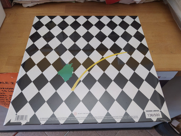 Alberto Camerini : Alberto Camerini (LP, Album, Ltd, Num, RP, Fum)