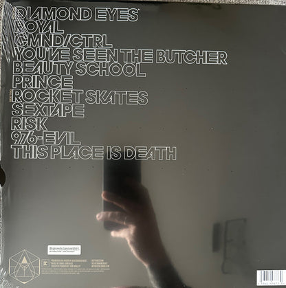 Deftones : Diamond Eyes (LP, Album, RE, RP, Rem)