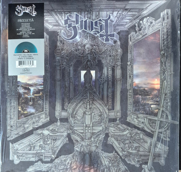 Ghost (32) : Skeletá (LP, Album, Sea)