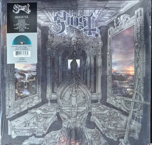 Ghost (32) : Skeletá (LP, Album, Sea)