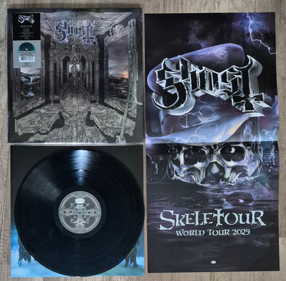 Ghost (32) : Skeletá (LP, Album, Sea)