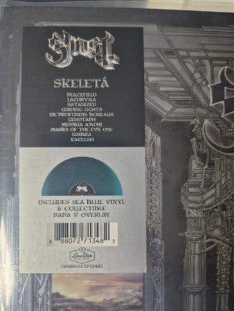 Ghost (32) : Skeletá (LP, Album, Sea)