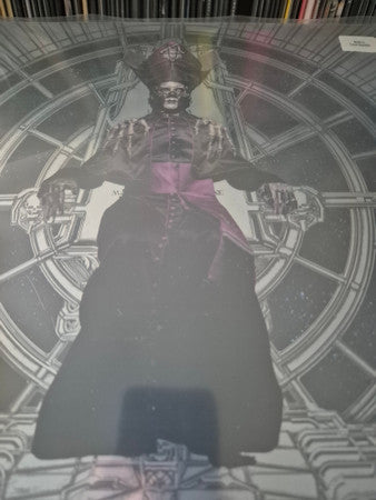 Ghost (32) : Skeletá (LP, Album, Sea)