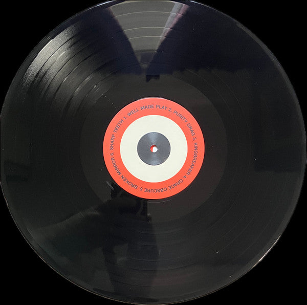 The Armed : The Future Is Here And Everything Needs To Be Destroyed (LP, Album, Bla)