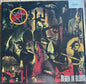 Slayer : Reign In Blood (LP, Album, RE, RM)