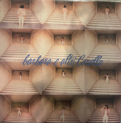 Enzo Carella : Barbara E Altri Carella  (LP, Album, RE)