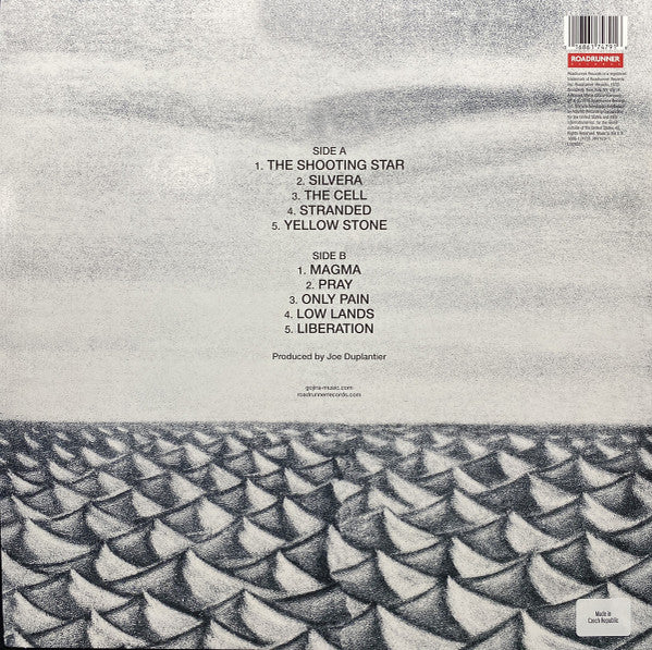 Gojira (2) : Magma (LP, Album, RE)