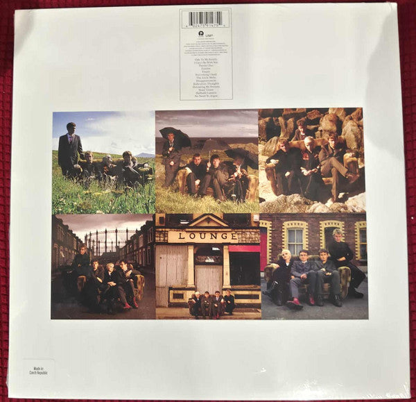 The Cranberries : No Need To Argue (LP, Album, RE, RM)