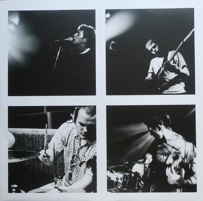 Coldplay : Parachutes (LP, Album, RE, Cle)