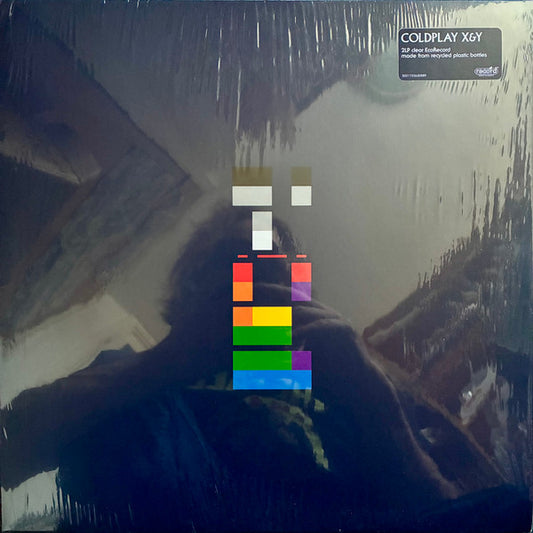 Coldplay : X&Y (2xLP, Album, RE, Cle)