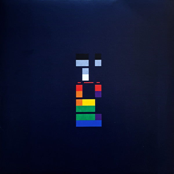 Coldplay : X&Y (2xLP, Album, RE, Cle)