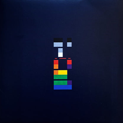 Coldplay : X&Y (2xLP, Album, RE, Cle)