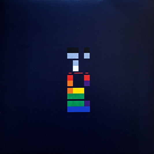 Coldplay : X&Y (2xLP, Album, RE, Cle)