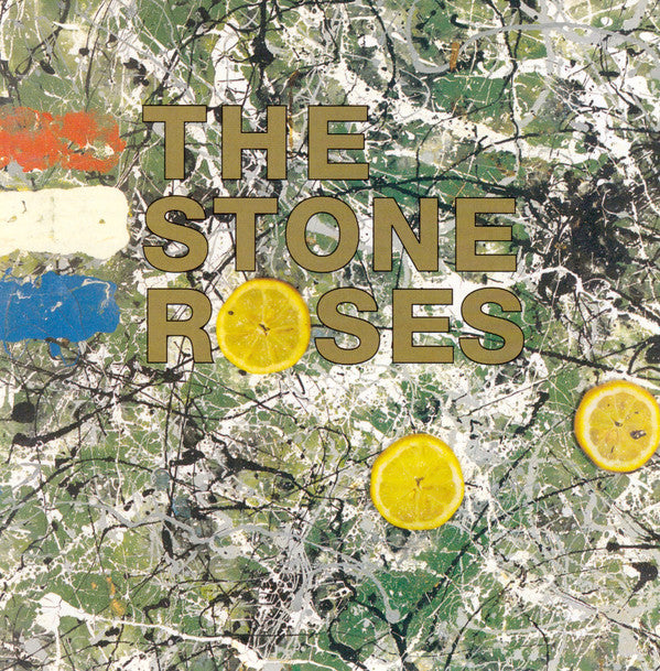 The Stone Roses : The Stone Roses (CD, Album, RE, RM)