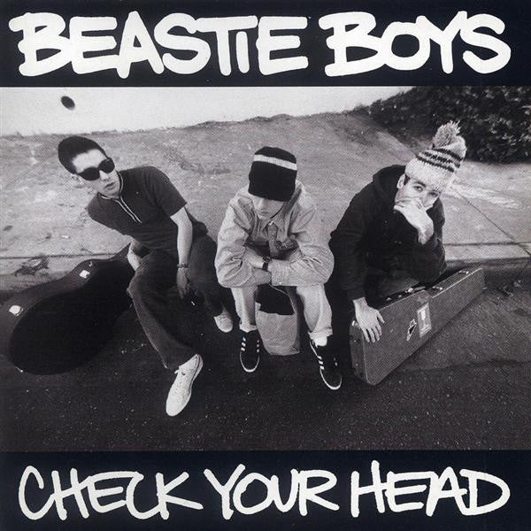 Beastie Boys : Check Your Head (CD, Album, RP)