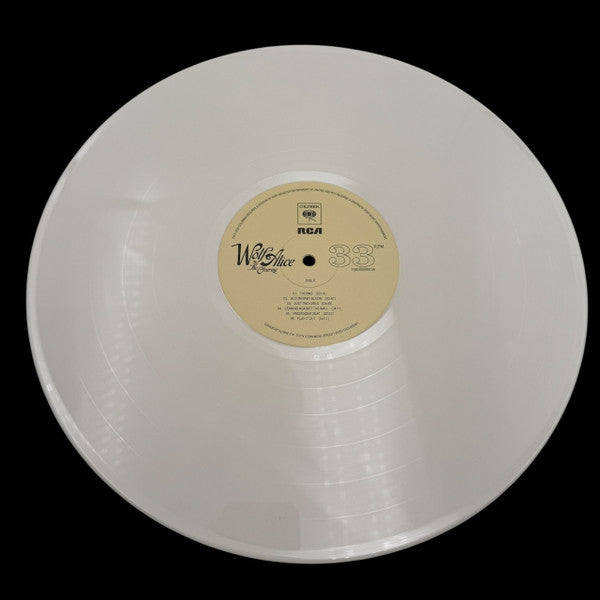 Wolf Alice : The Clearing (LP, Album, Ltd, Bon)