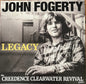 John Fogerty : Legacy: The Creedence Clearwater Revival Years (John's Version) (2xLP, Album)