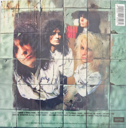 Mötley Crüe : Dr. Feelgood (CD, Album, Ltd, RE, Len)