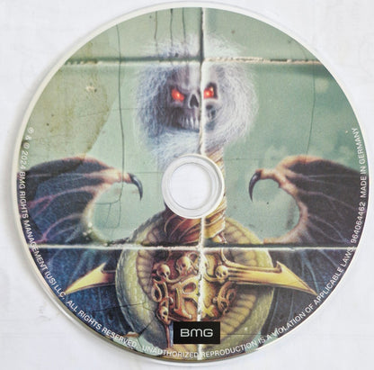 Mötley Crüe : Dr. Feelgood (CD, Album, Ltd, RE, Len)