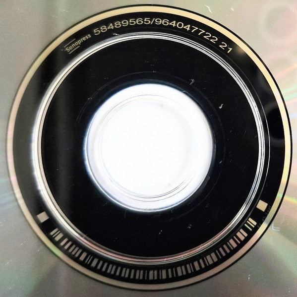 Mötley Crüe : Dr. Feelgood (CD, Album, Ltd, RE, Len)