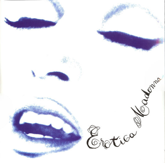 Madonna : Erotica (2xLP, Album, RE, Gat)