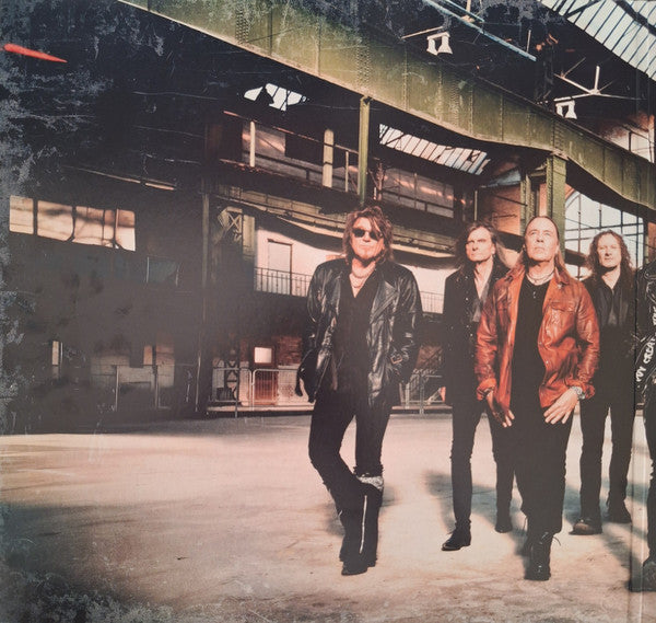 Helloween : Giants & Monsters (LP, Blu + LP, S/Sided, Etch, Blu + Album)