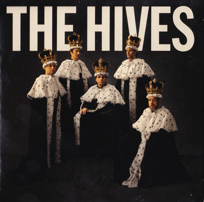 The Hives : The Hives Forever Forever The Hives  (CD, Album)