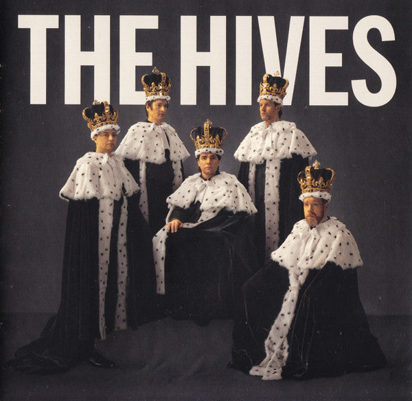 The Hives : The Hives Forever Forever The Hives  (CD, Album)