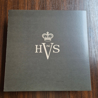 The Hives : The Hives Forever Forever The Hives (LP, Album, Ltd, Gol)