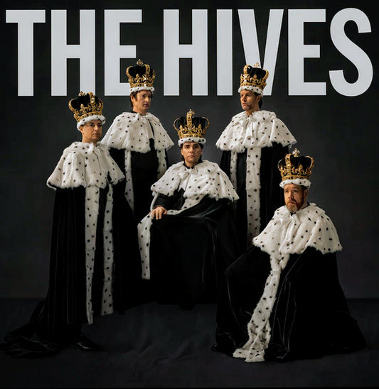 The Hives : The Hives Forever Forever The Hives (LP)