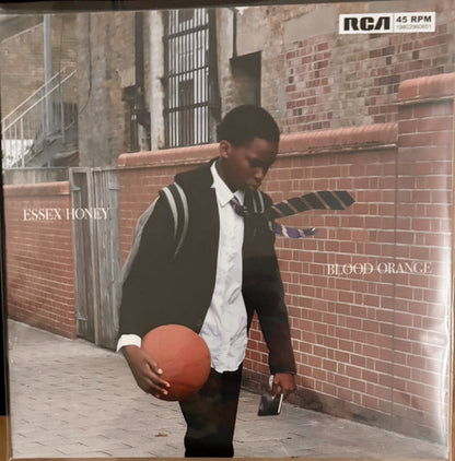 Blood Orange (2) : Essex Honey (2xLP, Album, Gat)