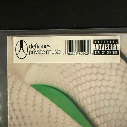 Deftones : Private Music (LP, Album, Bla)