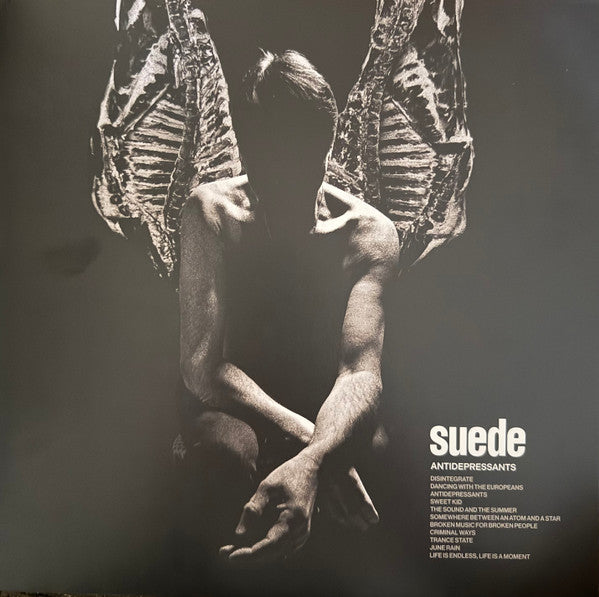 Suede : Antidepressants (LP, Album)