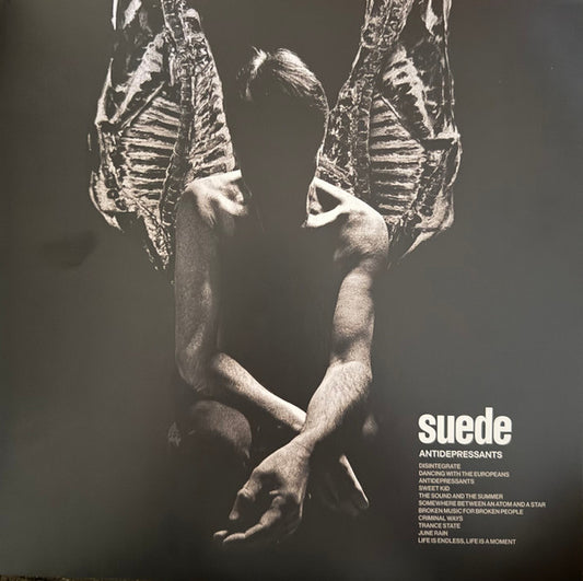 Suede : Antidepressants (LP, Album)