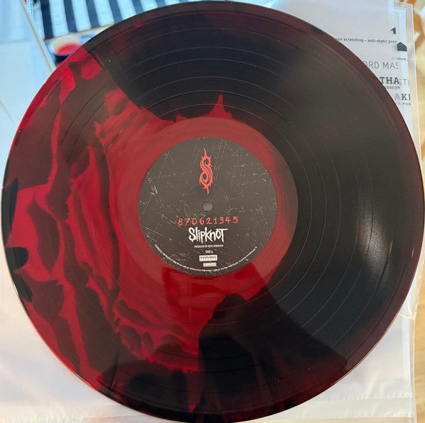 Slipknot : Slipknot (LP, Album, RE + LP, Comp + Dlx, Ltd, Red)