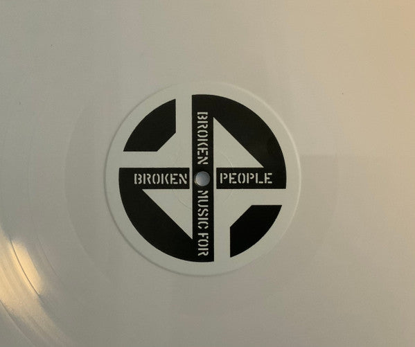 Suede : Antidepressants (LP, Album, Whi)