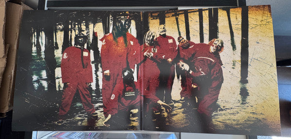 Slipknot : Slipknot (LP, Album, RE + LP, Comp + Dlx, Ltd, 25t)