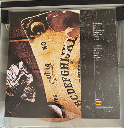 Slipknot : Slipknot (LP, Album, RE + LP, Comp + Dlx, Ltd, 25t)