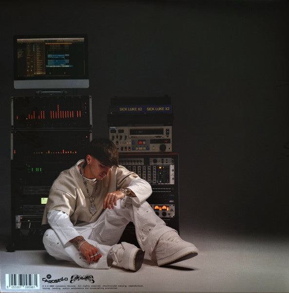 Sick Luke (2) : Dopamina (LP, Tra)