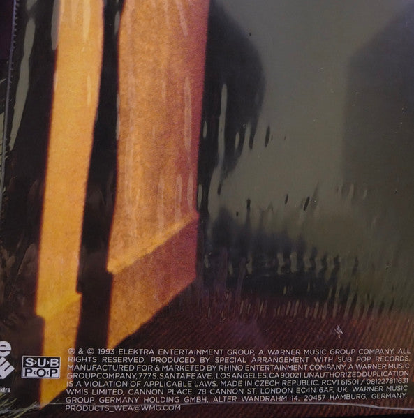 The Afghan Whigs : Gentlemen (LP, Album, RE, Can)