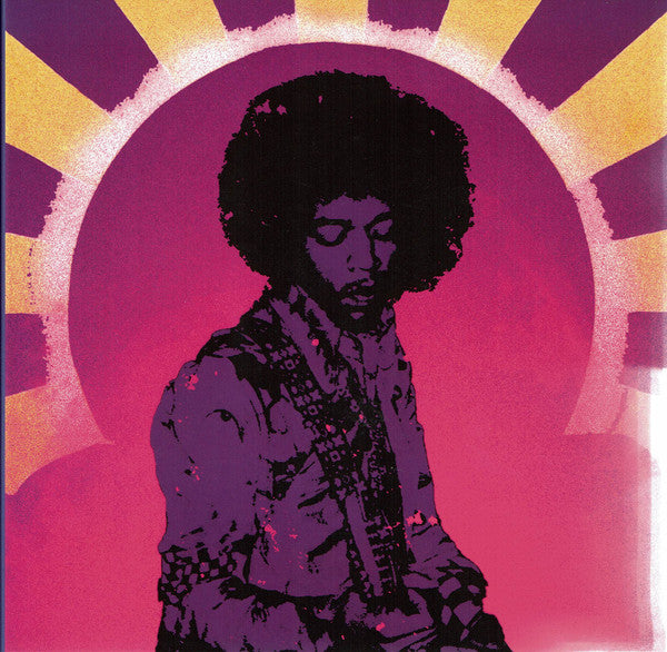 The Jimi Hendrix Experience : Bold As Love (The Axis: Bold As Love Sessions) (CD, Album, RE, RM + CD, Album, Mono, RE, RM + 2xCD)