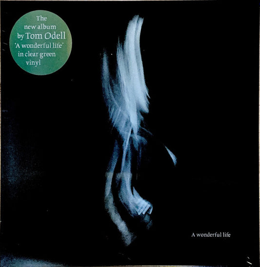 Tom Odell : A Wonderful Life (LP, Album, Ltd, Cok)