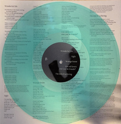 Tom Odell : A Wonderful Life (LP, Album, Ltd, Cok)