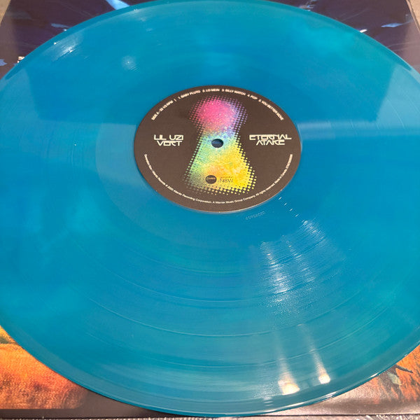 Lil Uzi Vert : Eternal Atake (LP, Album, RE, Blu)