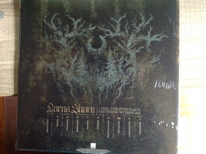 Lorna Shore : I Feel The Everblack Festering Within Me (2xLP, Album)